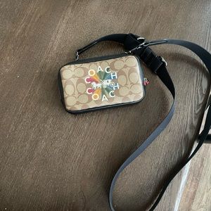 Coach crossbody